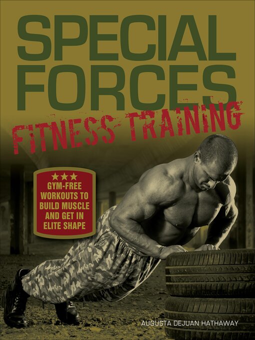 Title details for Special Forces Fitness Training by Augusta DeJuan Hathaway - Available